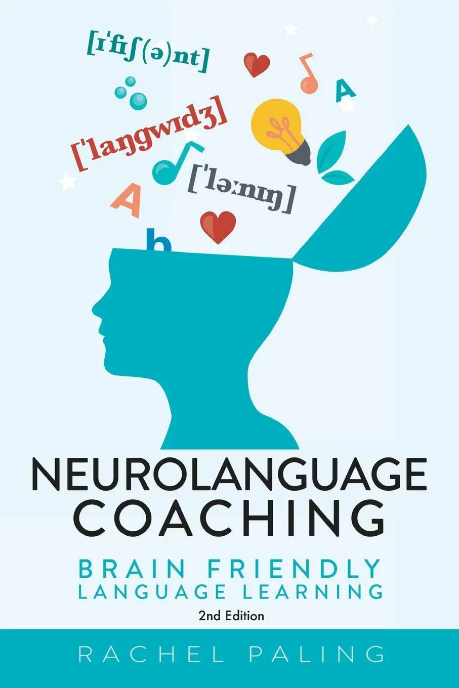Cover: 9781789635362 | Neurolanguage Coaching 2nd Edition | Brain friendly language learning