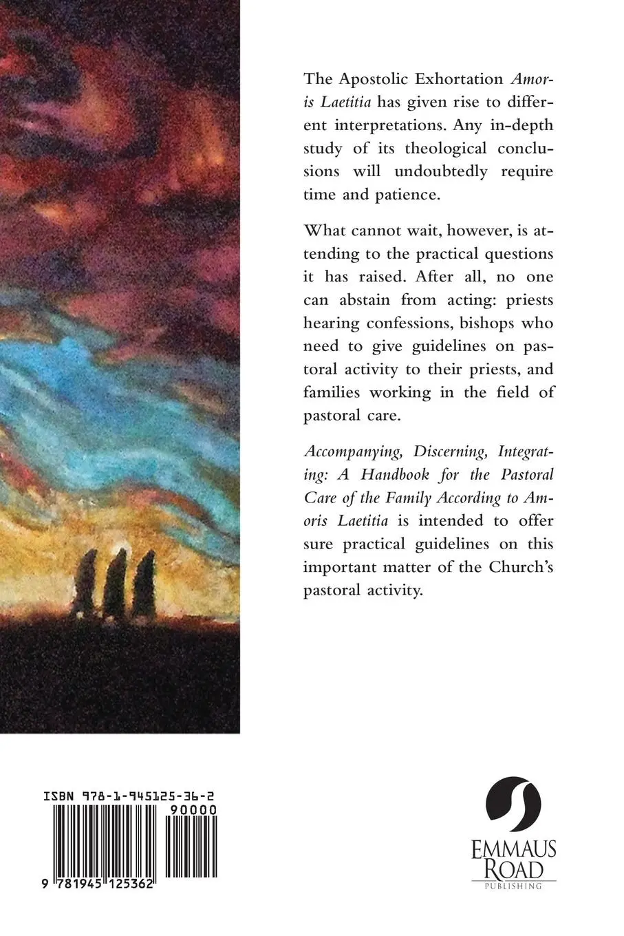 Rückseite: 9781945125362 | Accompanying, Discerning, Integrating | José Granados (u. a.) | Buch