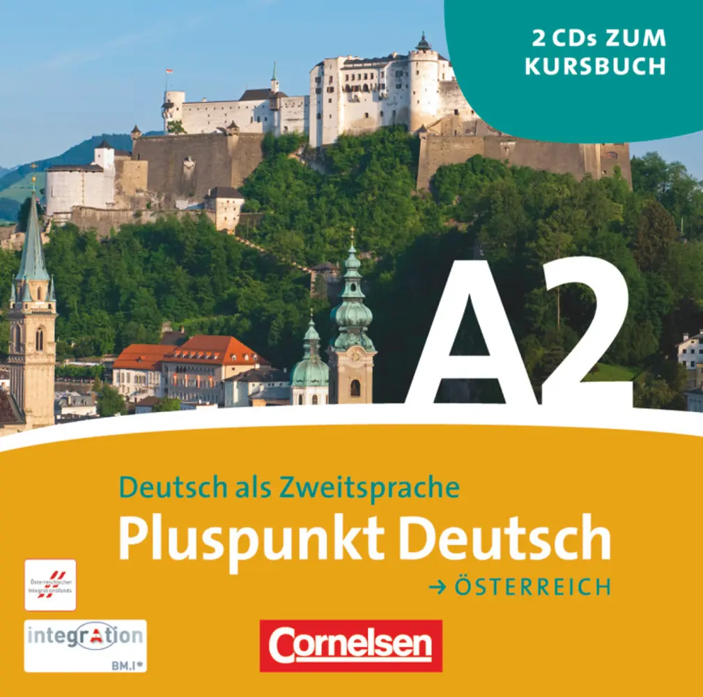 Cover: 9783061205362 | Pluspunkt Deutsch - Der Integrationskurs Deutsch als Zweitsprache -...