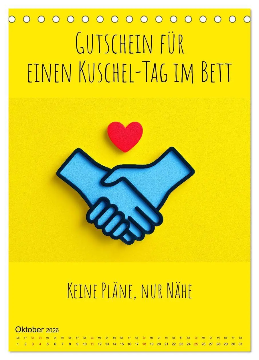 Bild: 9783516705362 | Gutscheinkalender - Gutschein Karten als Geschenk der Liebe...