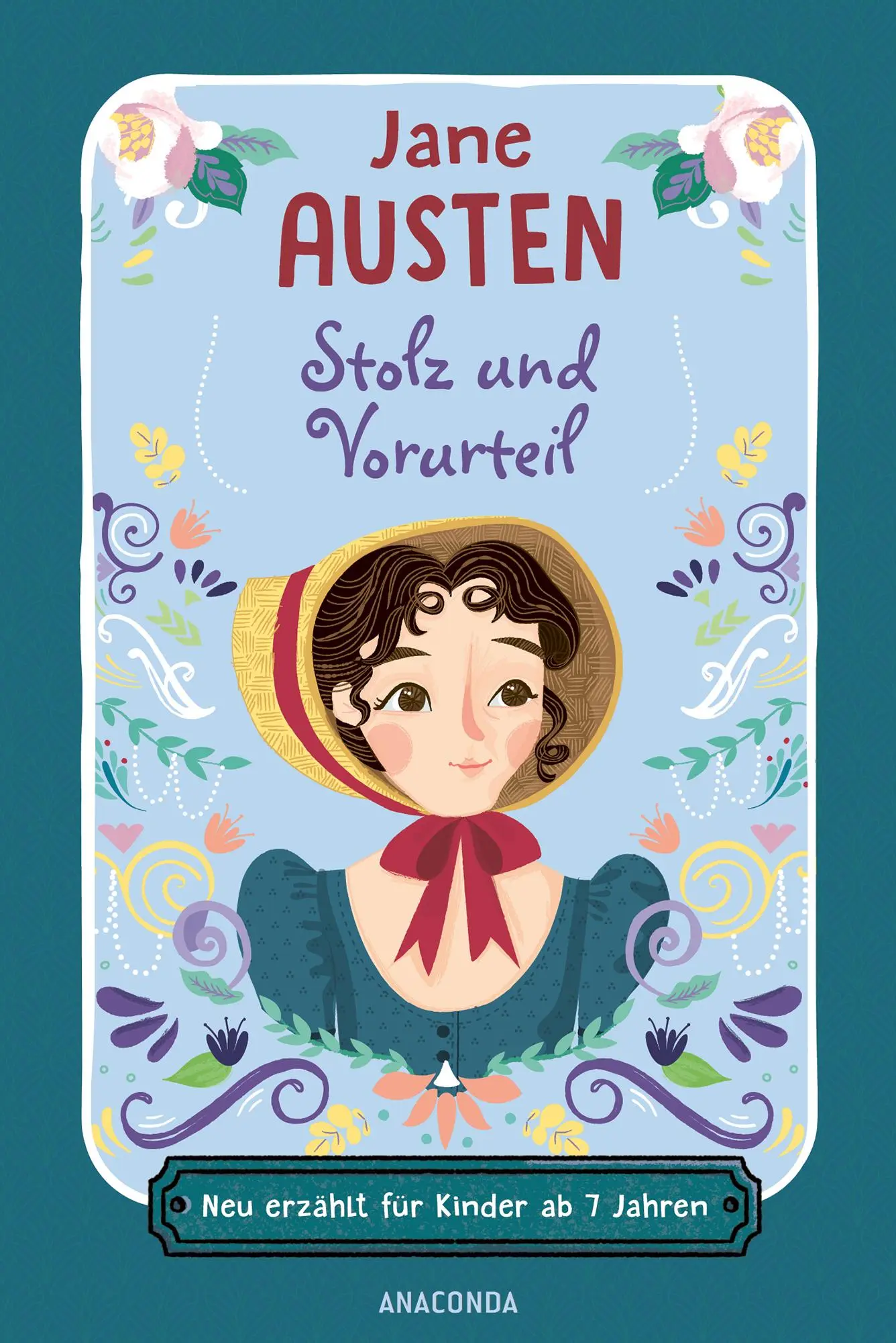 Cover: 9783730615362 | Stolz und Vorurteil. Neu erzählt für Kinder ab 7 Jahren | Jane Austen