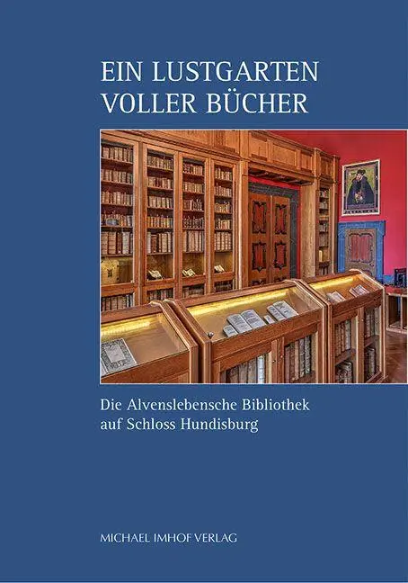 Cover: 9783731915362 | Ein Lustgarten voller Bücher | V. | Buch | 304 S. | Deutsch | 2025