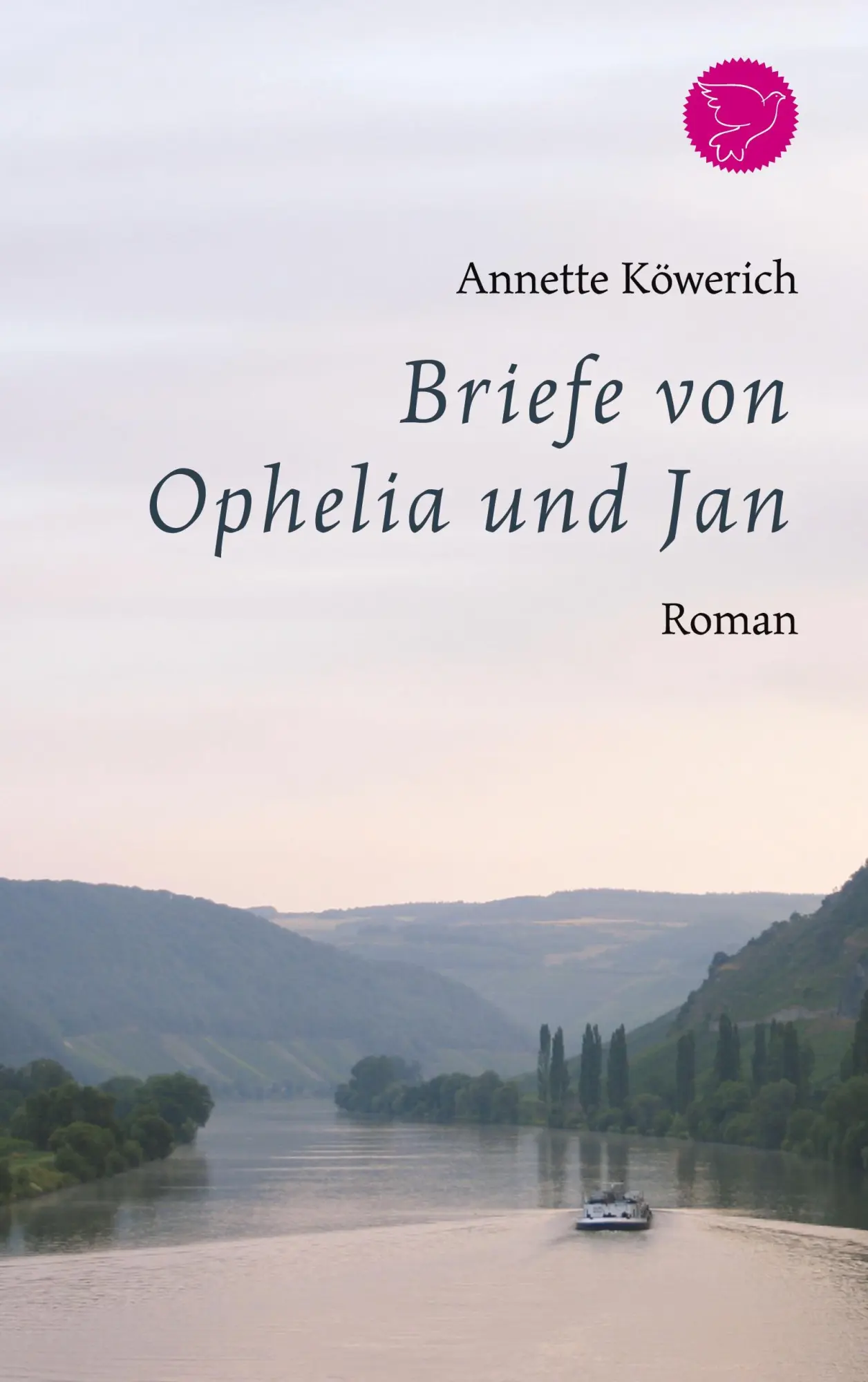 Cover: 9783734745362 | Briefe von Ophelia und Jan | Annette Köwerich | Buch | 172 S. | 2017