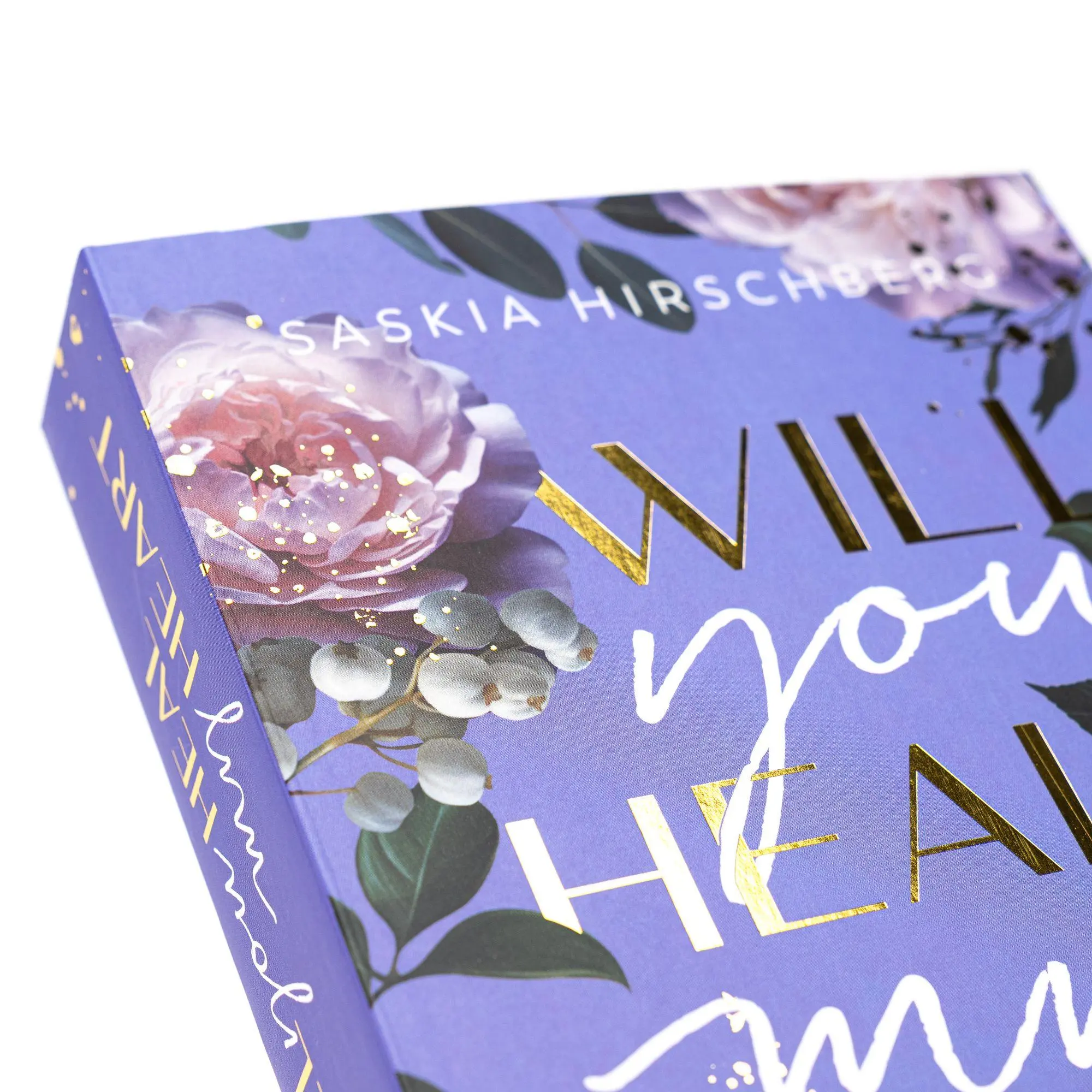 Bild: 9783745705362 | Will You Heal My Heart | Saskia Hirschberg | Taschenbuch | 400 S.