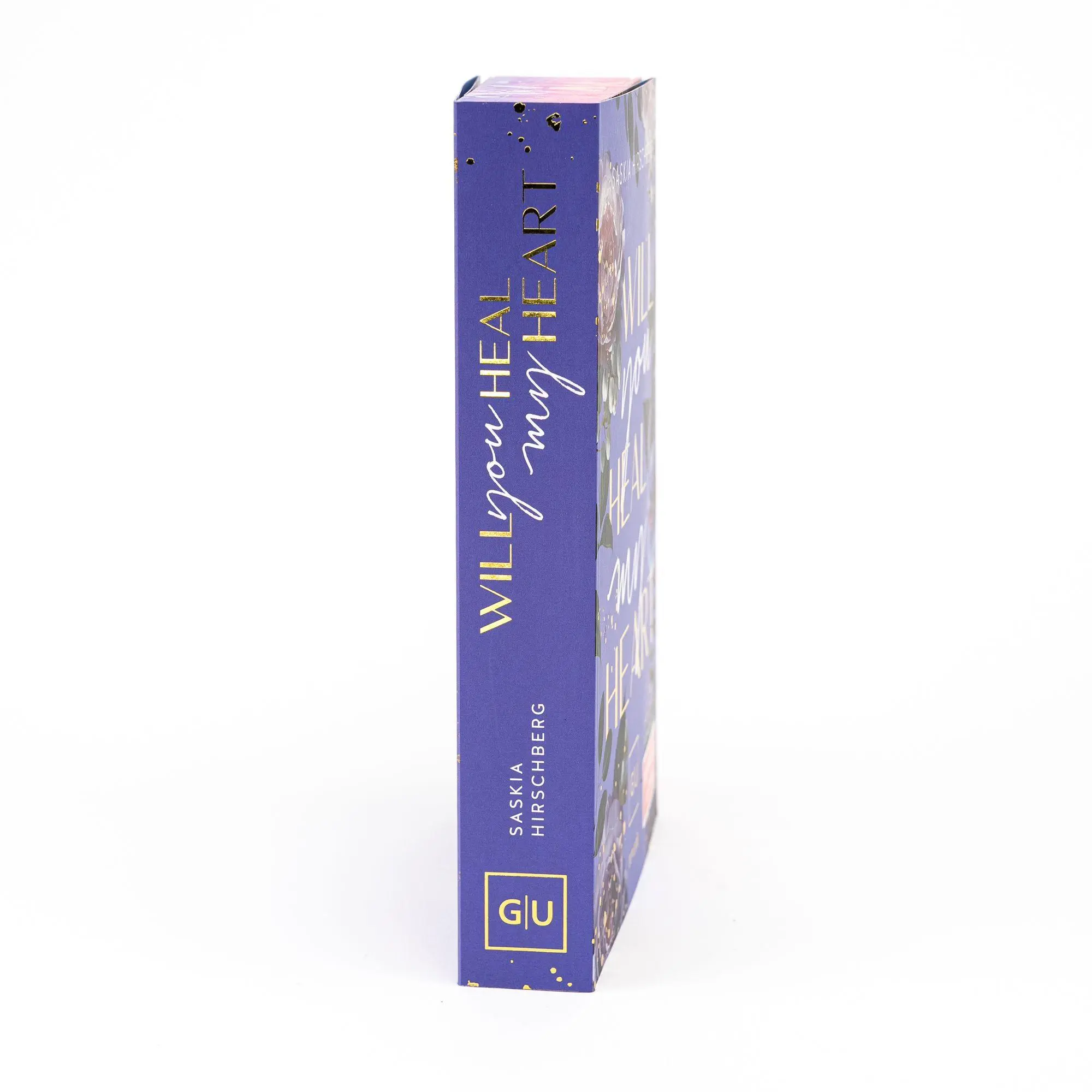 Bild: 9783745705362 | Will You Heal My Heart | Saskia Hirschberg | Taschenbuch | 400 S.