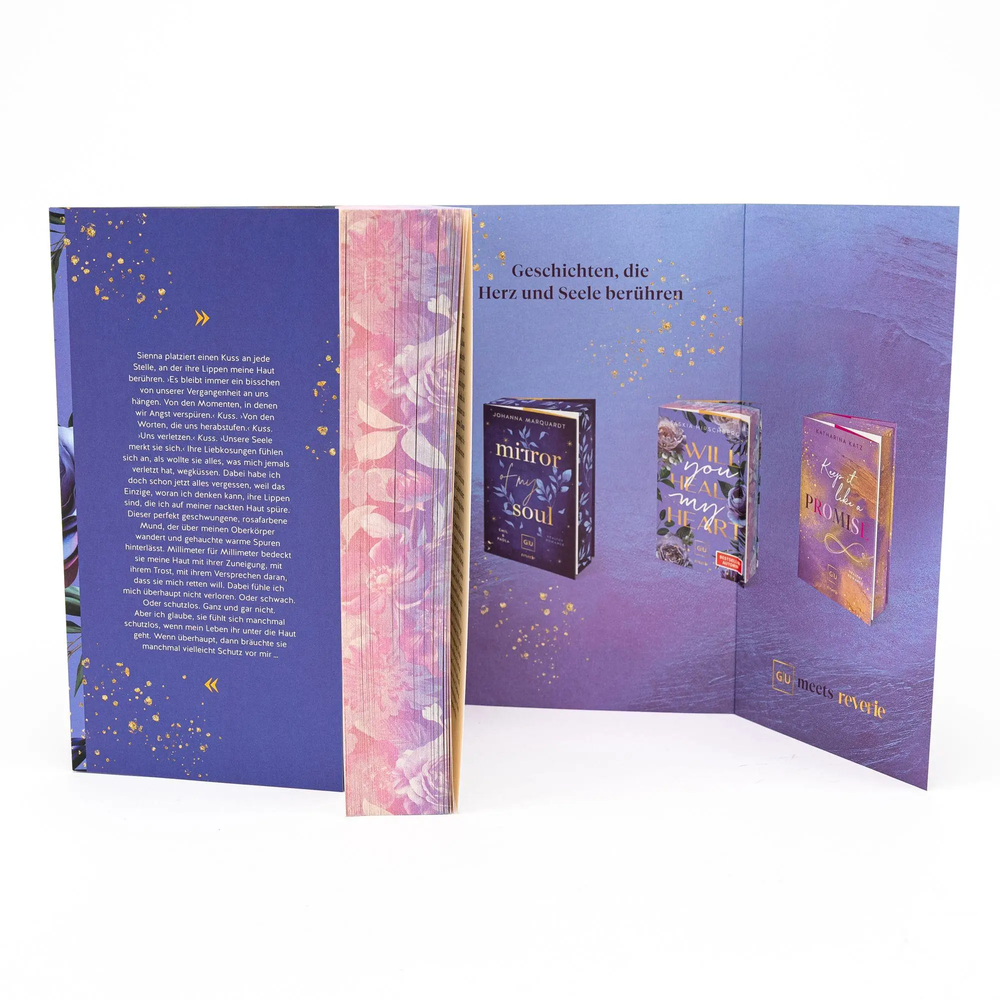 Bild: 9783745705362 | Will You Heal My Heart | Saskia Hirschberg | Taschenbuch | 400 S.