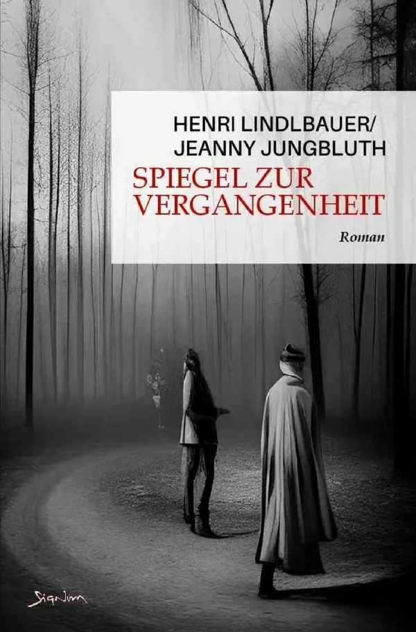 Cover: 9783757515362 | Spiegel zur Vergangenheit | Ein Mystery-Thriller. DE | Taschenbuch
