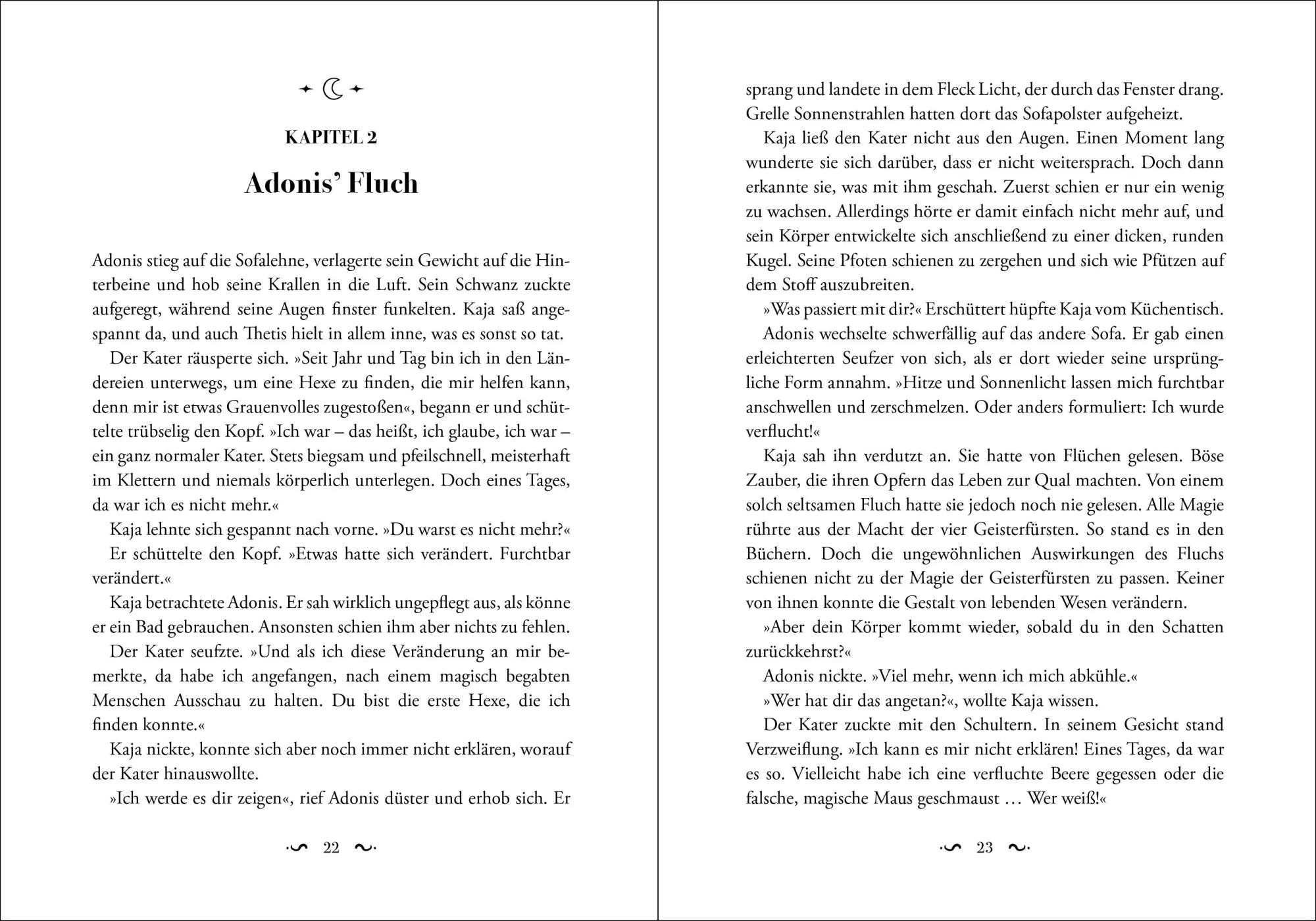 Bild: 9783950565362 | Die Reise zum Ende der Magie | Ria Moorstein | Buch | 384 S. | Deutsch
