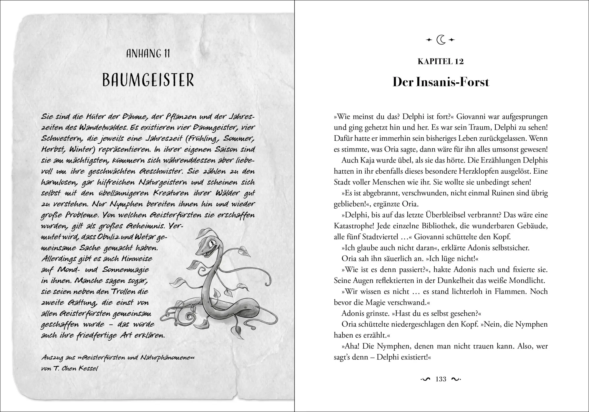Bild: 9783950565362 | Die Reise zum Ende der Magie | Ria Moorstein | Buch | 384 S. | Deutsch