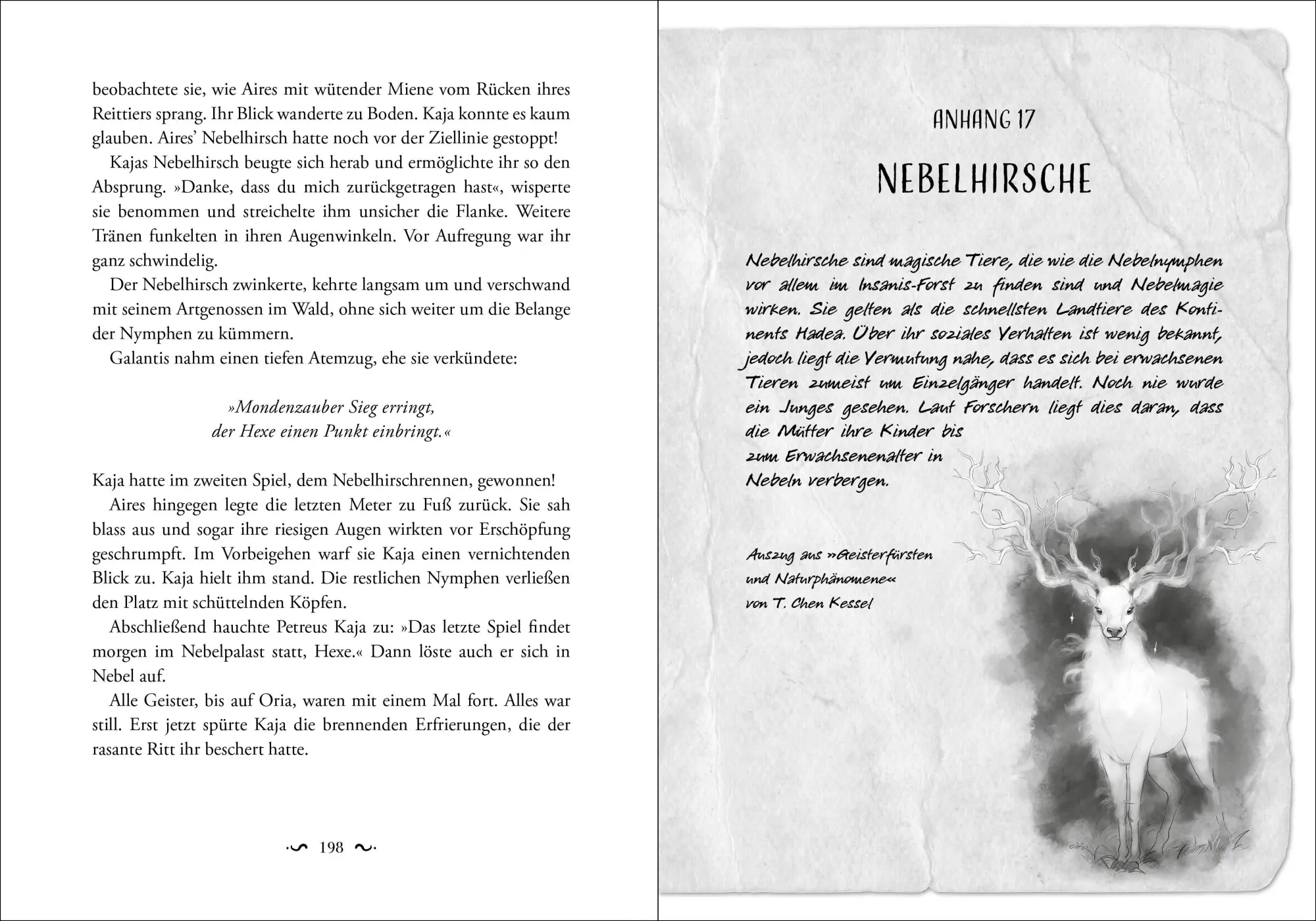 Bild: 9783950565362 | Die Reise zum Ende der Magie | Ria Moorstein | Buch | 384 S. | Deutsch