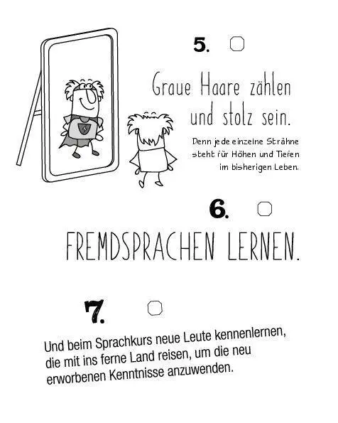 Bild: 9783966645362 | Die Bucket List für Rentner | Stephanie Fischer | Taschenbuch | 128 S.