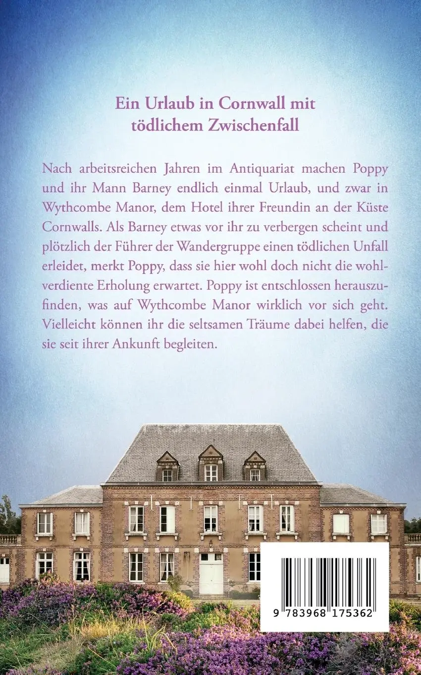 Rückseite: 9783968175362 | Poppy Dayton und das Geheimnis von Wythcombe Manor | Rippmann | Buch