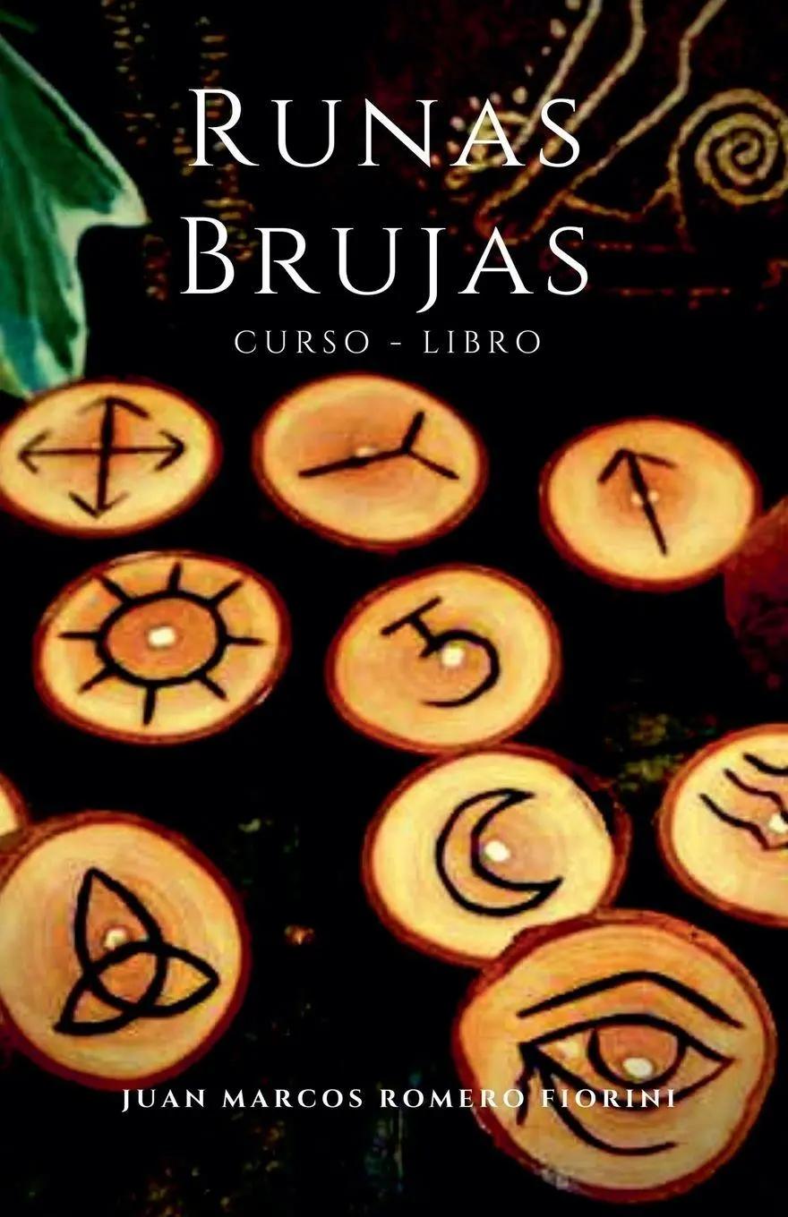 Cover: 9798223845362 | Runas Brujas Curso-Libro | Juan Marcos Romero Fiorini | Taschenbuch