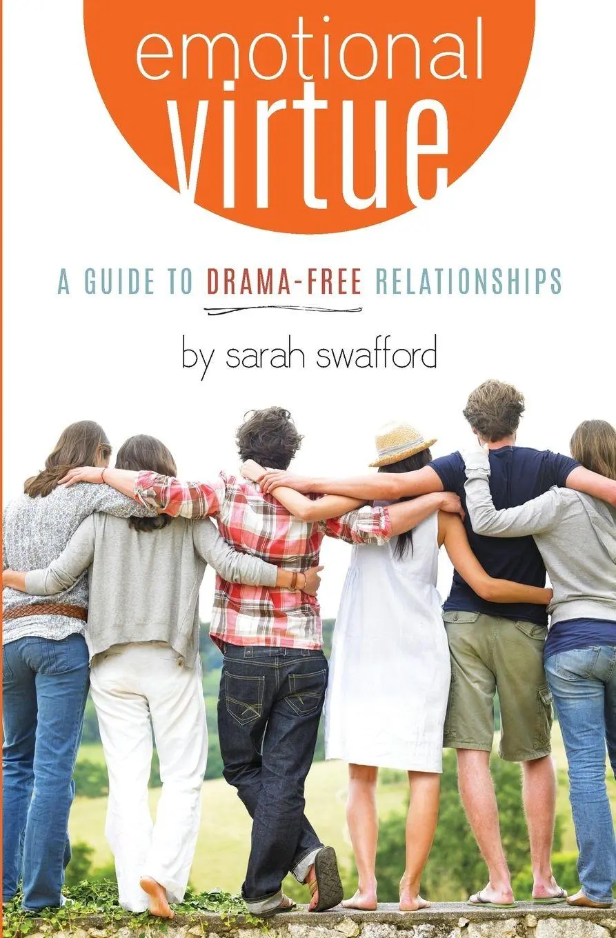 Cover: 9780991375462 | Emotional Virtue | Sarah Swafford | Taschenbuch | Englisch | 2021