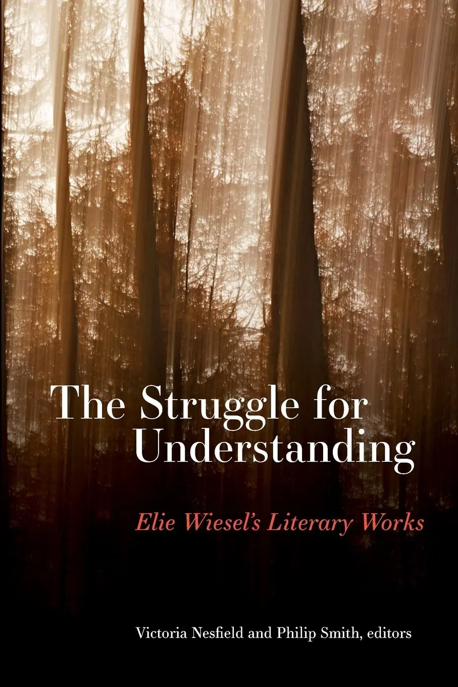 Cover: 9781438475462 | The Struggle for Understanding | Elie Wiesel's Literary Works | Buch