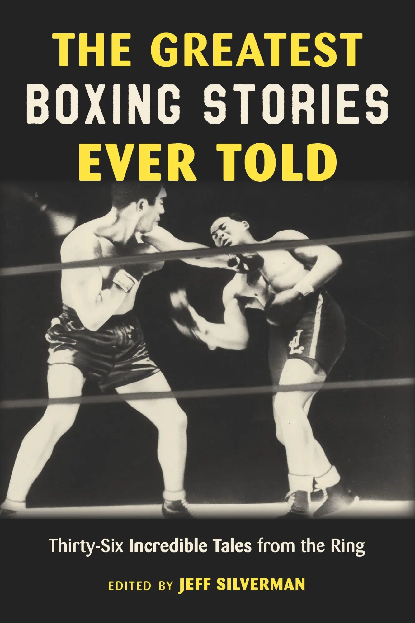 Cover: 9781493065462 | The Greatest Boxing Stories Ever Told | Jeff Silverman | Taschenbuch
