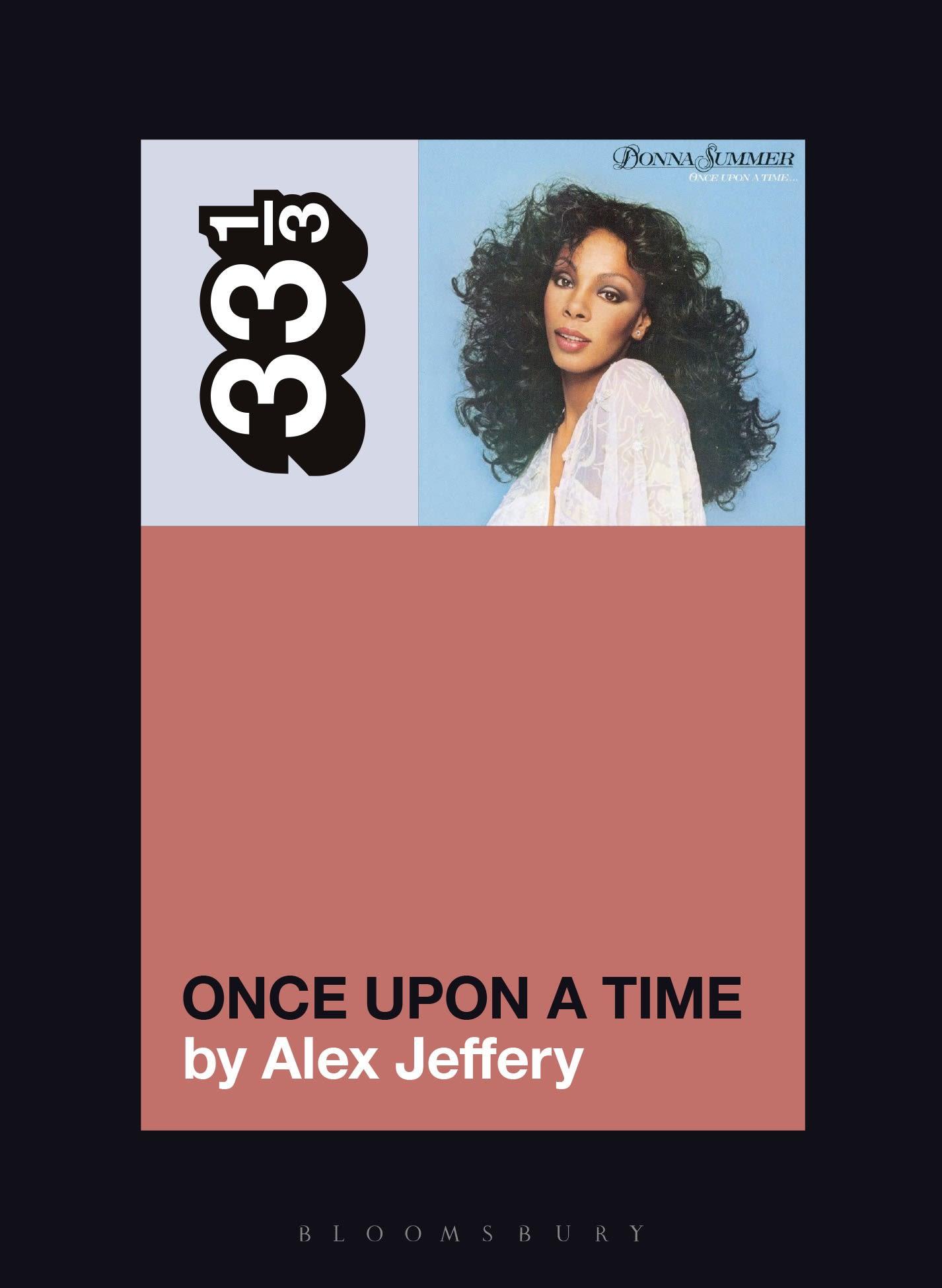 Cover: 9781501355462 | Donna Summer's Once Upon a Time | Alex Jeffery | Taschenbuch | 2021