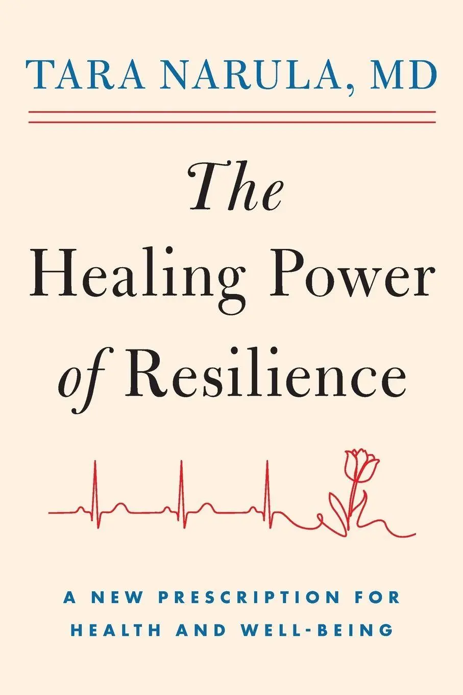 Cover: 9781668225462 | The Healing Power of Resilience | Tara Narula | Taschenbuch | XX