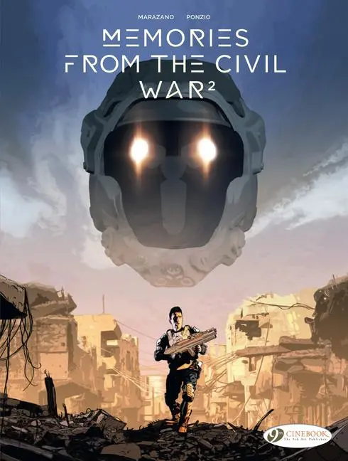 Cover: 9781849185462 | Memories from the Civil War Vol. 2 | Richard Marazano | Taschenbuch