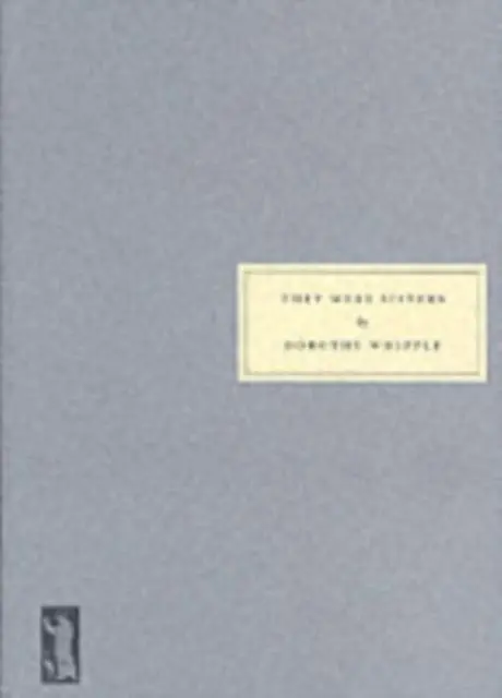 Cover: 9781903155462 | They Were Sisters | Dorothy Whipple | Taschenbuch | Englisch | 2005