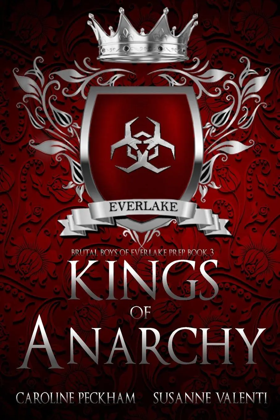 Cover: 9781914425462 | Kings of Anarchy | Caroline Peckham (u. a.) | Taschenbuch | Englisch