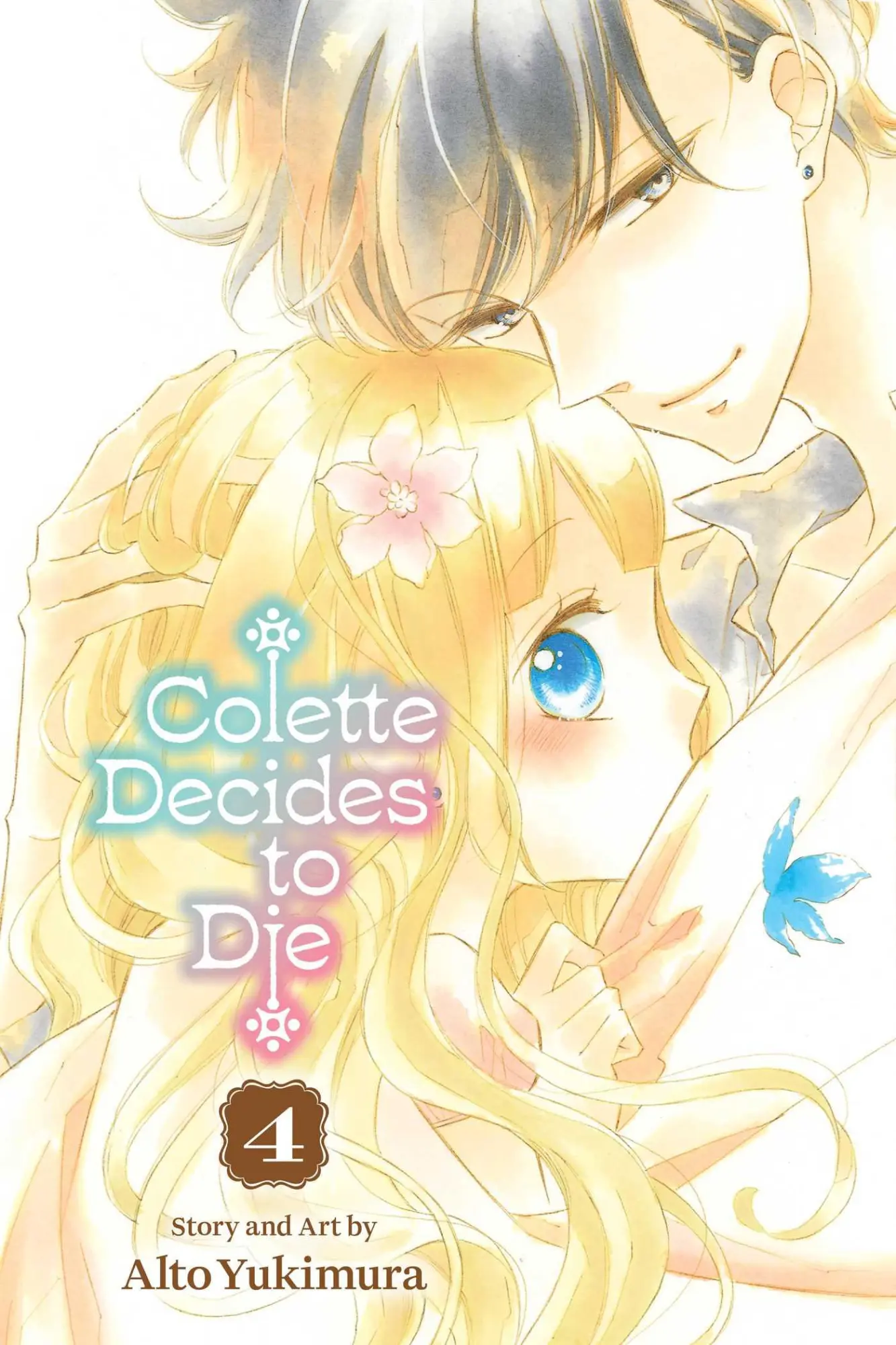 Cover: 9781974755462 | Colette Decides to Die, Vol. 4 | Alto Yukimura | Taschenbuch | 2025