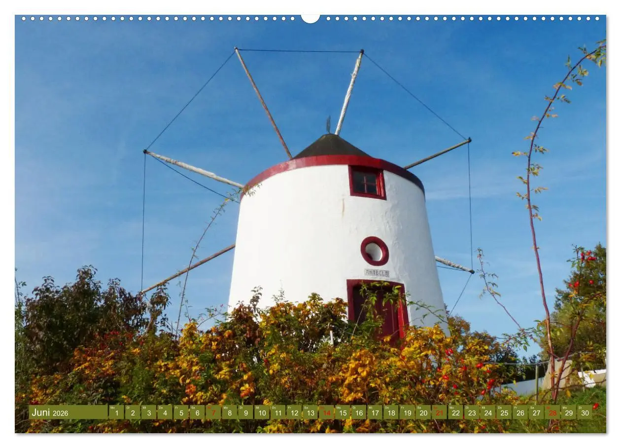 Bild: 9783457915462 | Gifhorn - Kleine Reise durch die Welt der Mühlen (Wandkalender 2026...