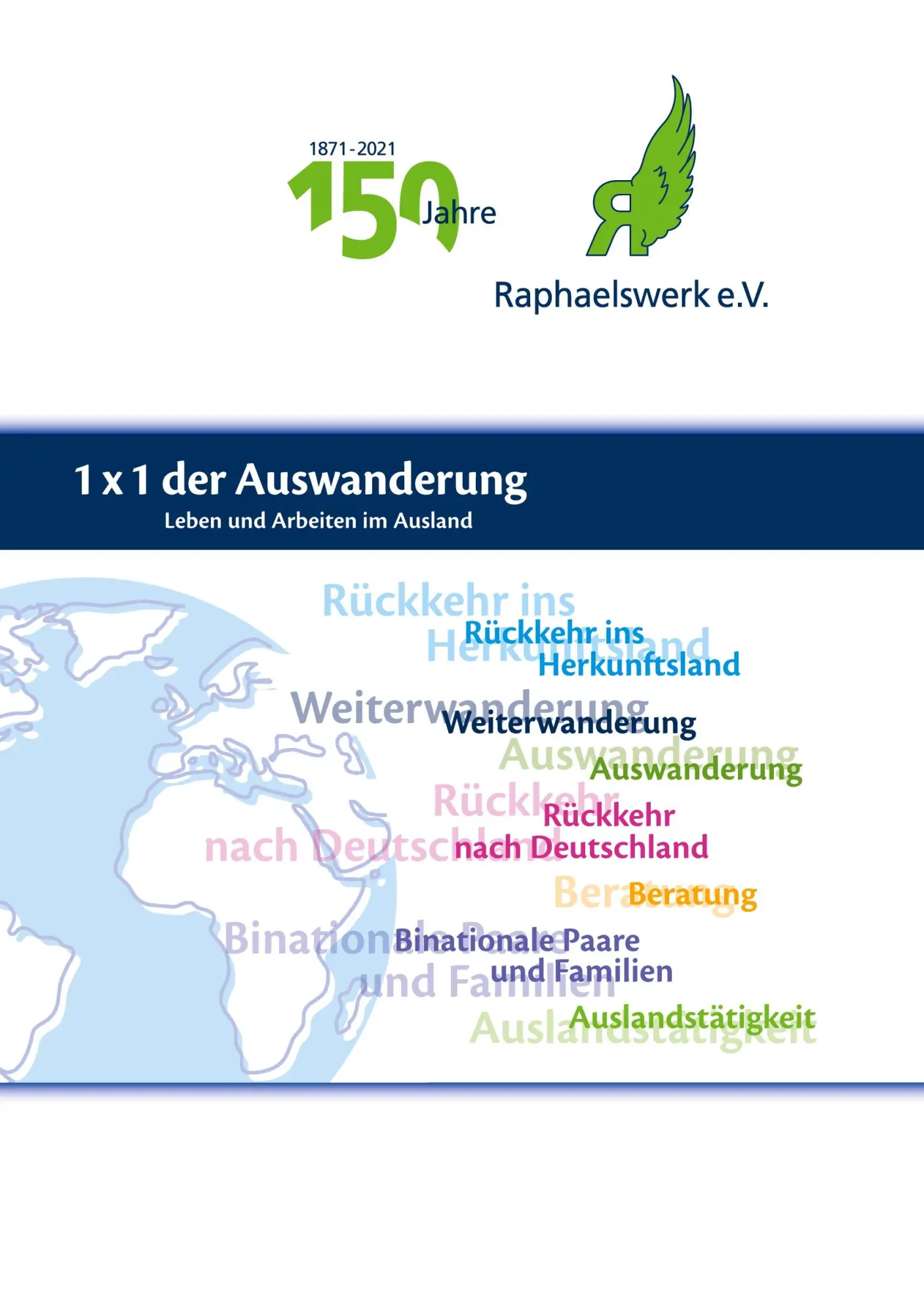 Cover: 9783754395462 | 1x1 der Auswanderung | Leben und Arbeiten im Ausland | Taschenbuch