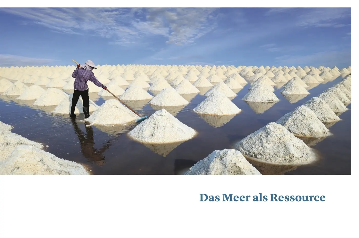 Bild: 9783806245462 | Mensch und Meer | Wie die Macht der Ozeane unser Leben prägt | Buch