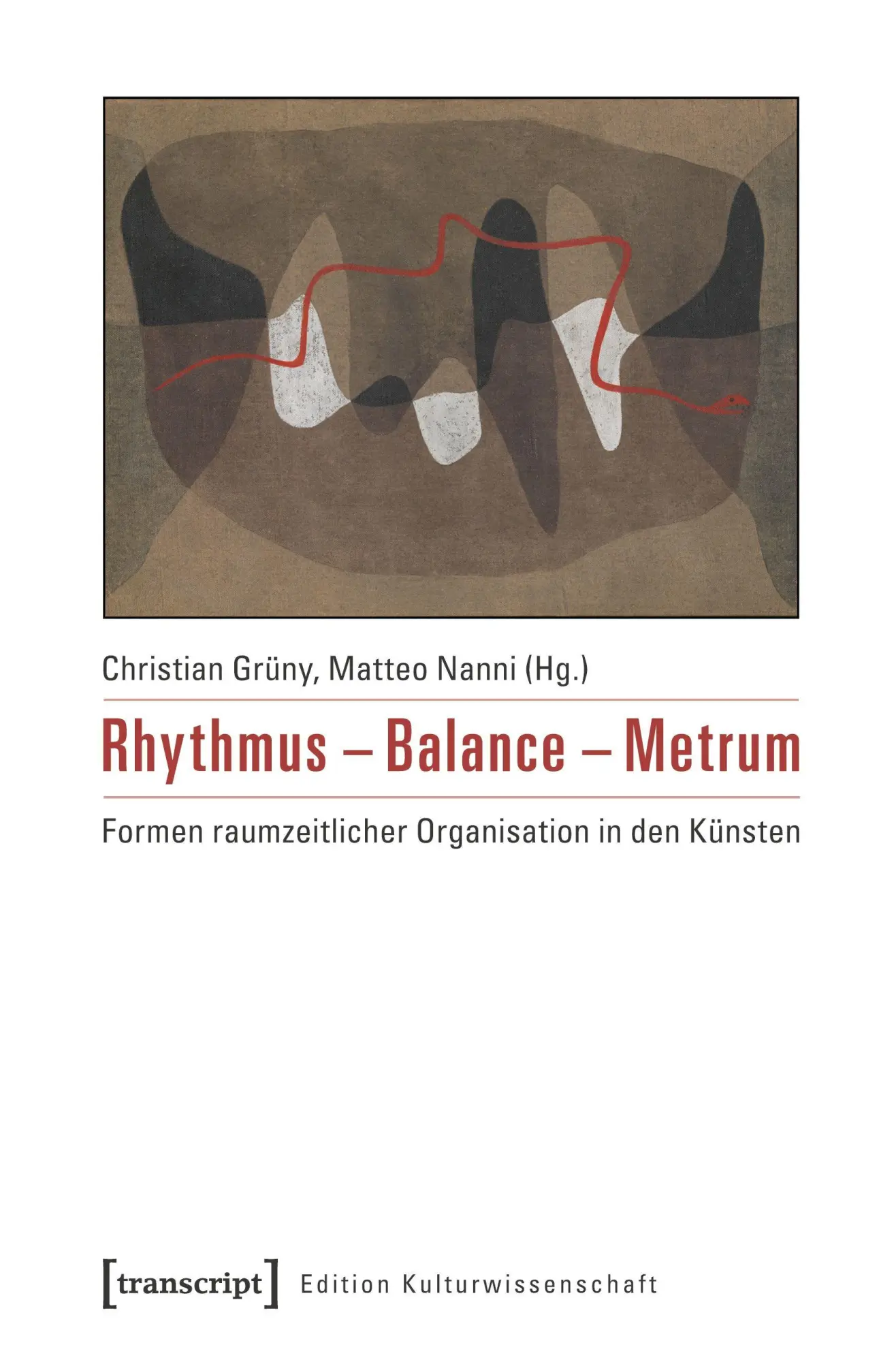 Cover: 9783837625462 | Rhythmus - Balance - Metrum | Christian Grüny | Taschenbuch | 214 S.