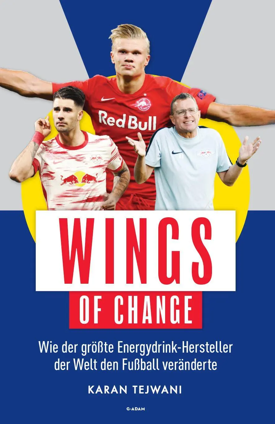 Cover: 9786156345462 | Wings of Change | Karan Tejwani | Taschenbuch | 224 S. | Deutsch