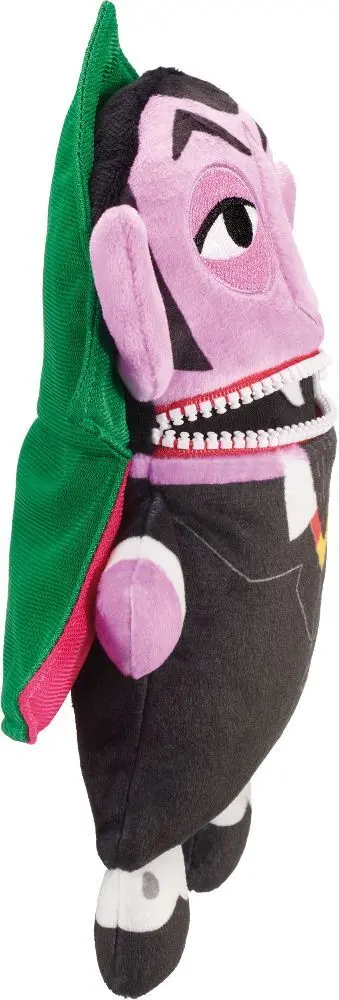 Bild: 4001504425562 | Graf Zahl, 30 cm | Plüschspielzeug | Polybeutel | 42556 | 2024