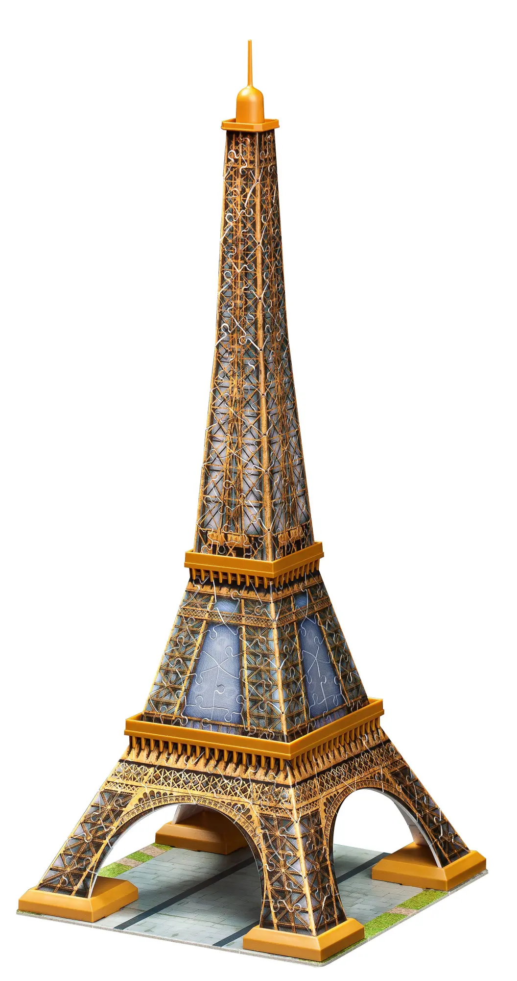 Bild: 4005556125562 | Eiffelturm. 3D Puzzle (216 Teile) | Spiel | 3D Puzzles | 12556 | 2011