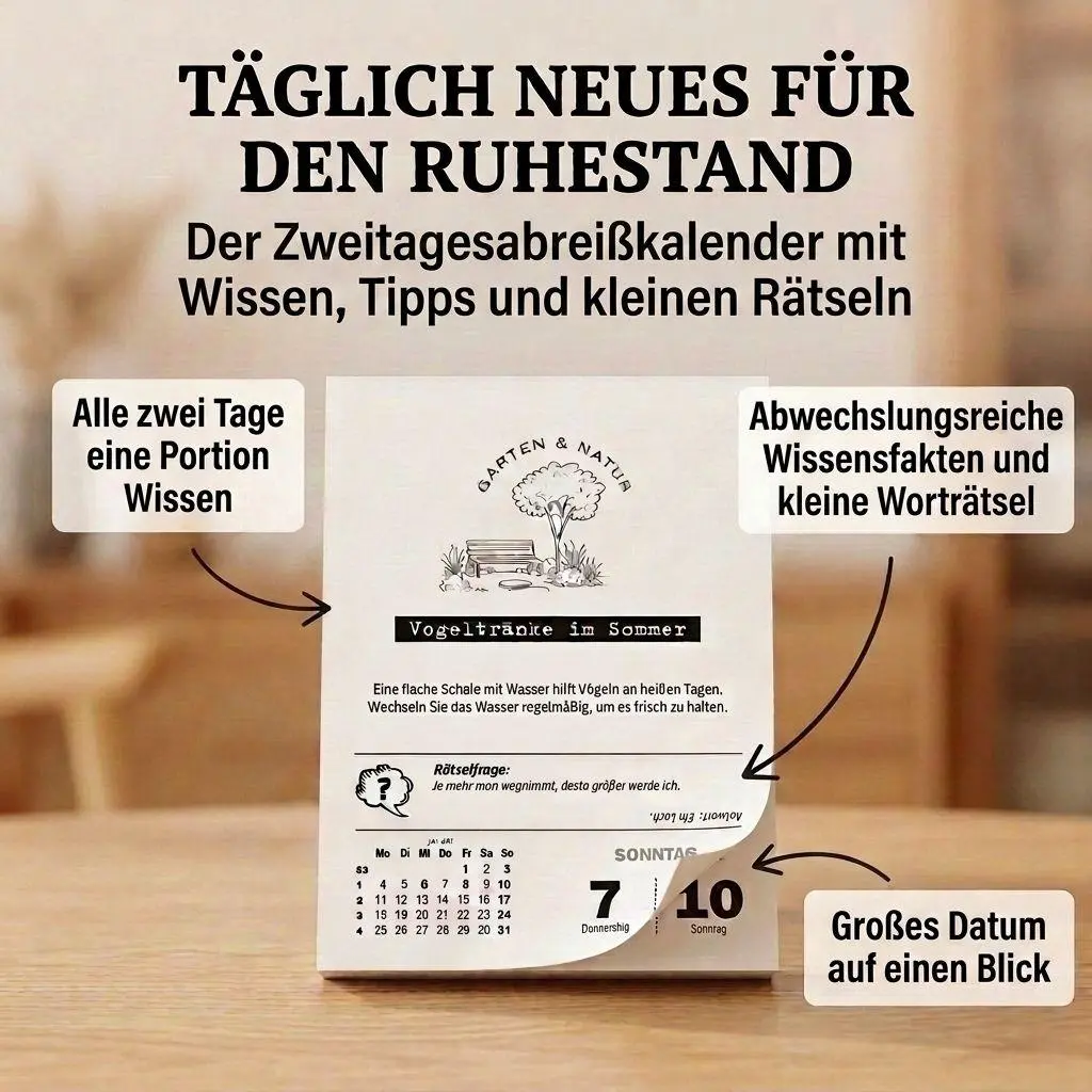 Bild: 4069095015562 | Rentnerkalender 2027 | Neumann Verlage GmbH &amp; Co KG | Kalender | 2027