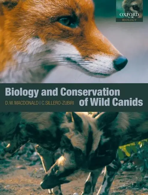 Cover: 9780198515562 | BIOLOGY &amp; CONSERVATION OF WILD | David W. Macdonald | Taschenbuch