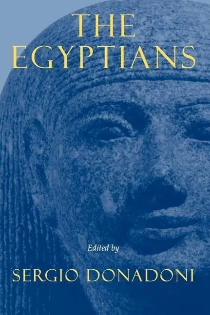 Cover: 9780226155562 | Donadoni, S: Egyptians (Paper) | Sergio Donadoni | Taschenbuch | 1997