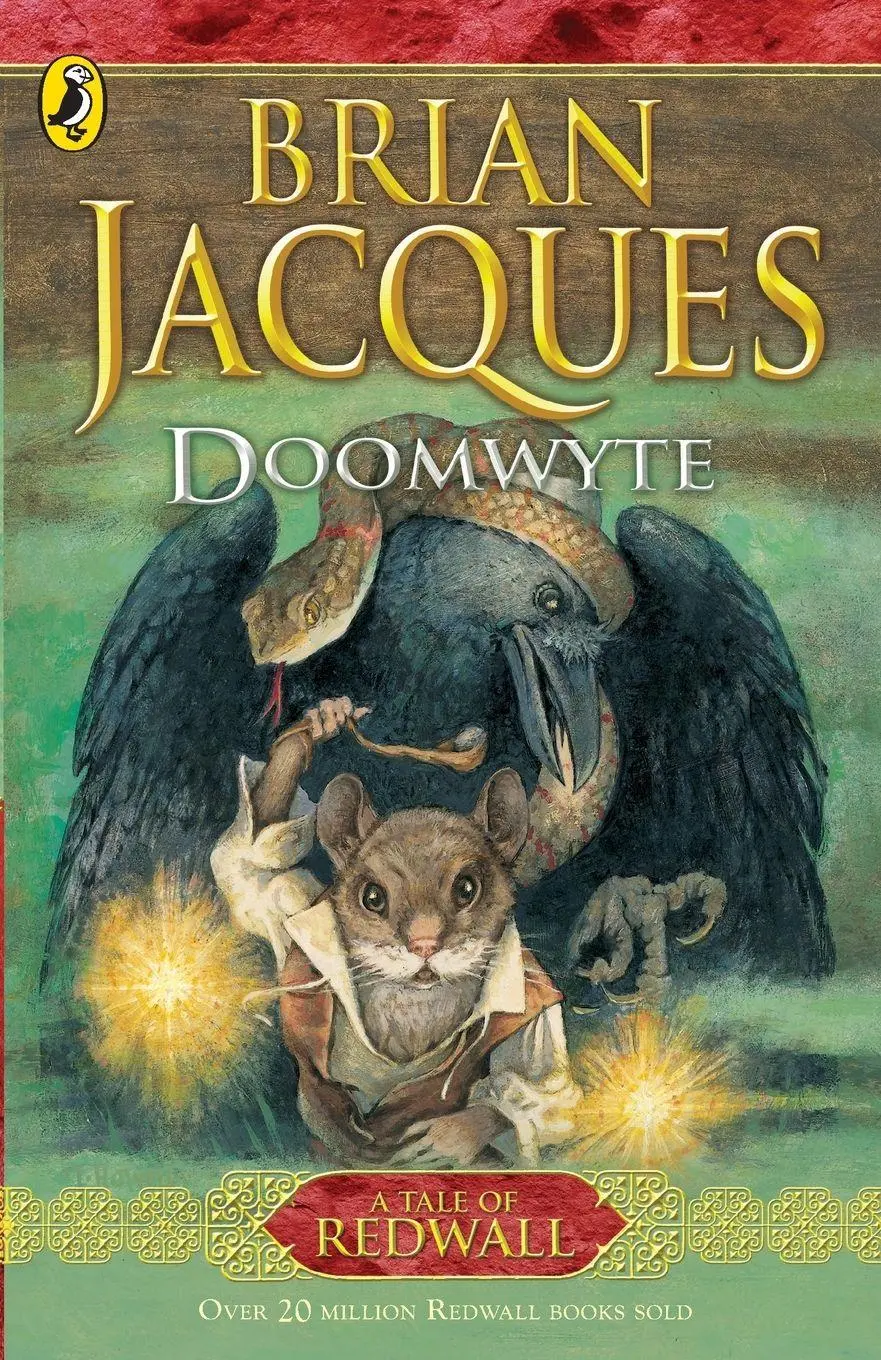 Cover: 9780241525562 | Doomwyte | Brian Jacques | Taschenbuch | Englisch | 2021 | Puffin