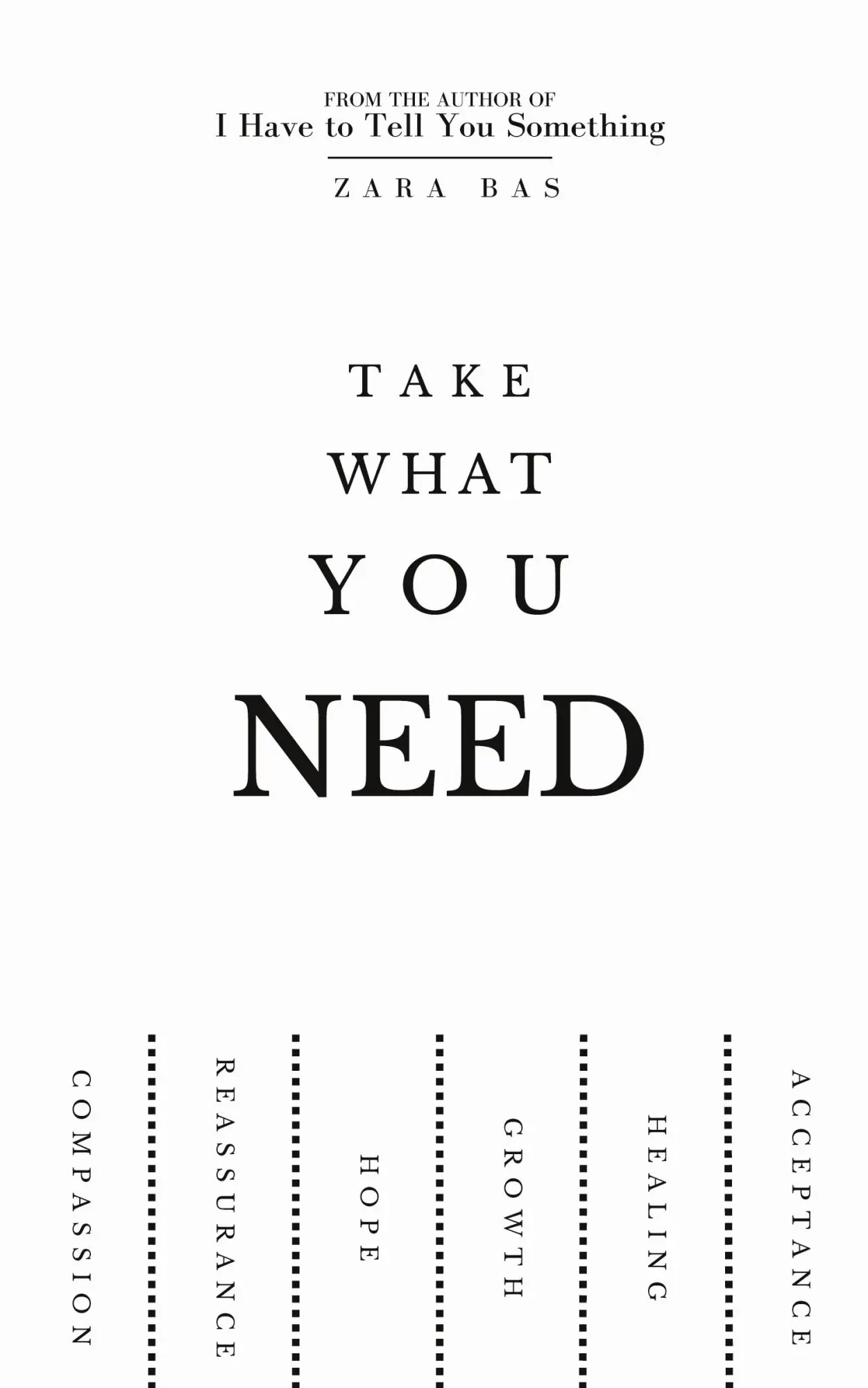 Cover: 9780645545562 | Take What You Need | Zara Bas | Taschenbuch | Englisch | 2023