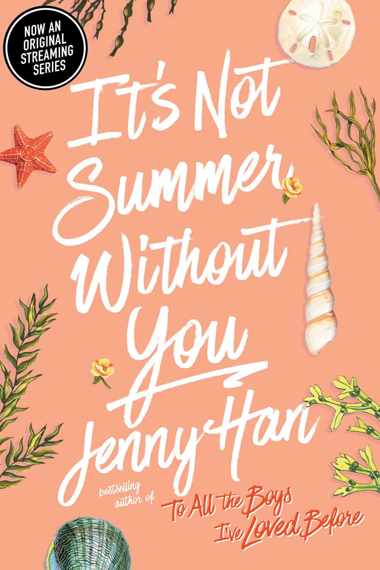 Cover: 9781416995562 | It's Not Summer Without You | Jenny Han | Taschenbuch | 277 S. | 2022