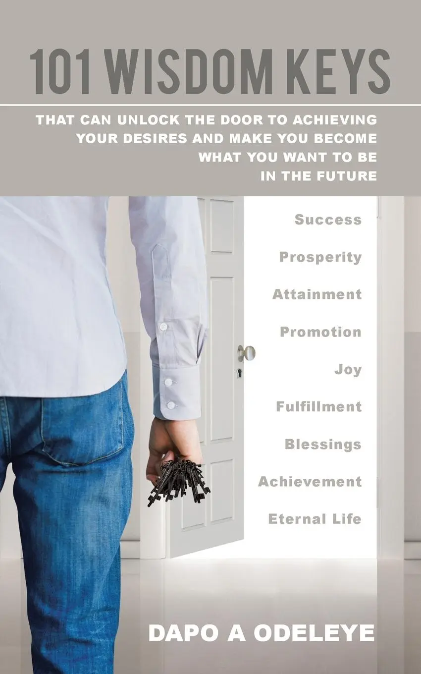 Cover: 9781481795562 | 101 Wisdom Keys | Dapo a. Odeleye | Taschenbuch | Englisch | 2013