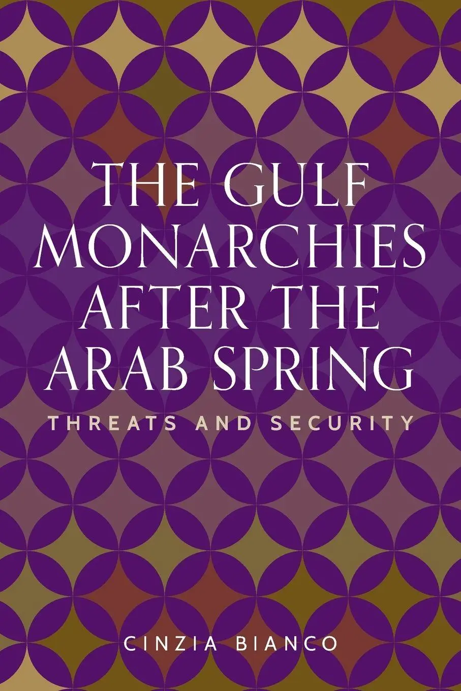 Cover: 9781526195562 | The Gulf monarchies after the Arab Spring | Threats and security