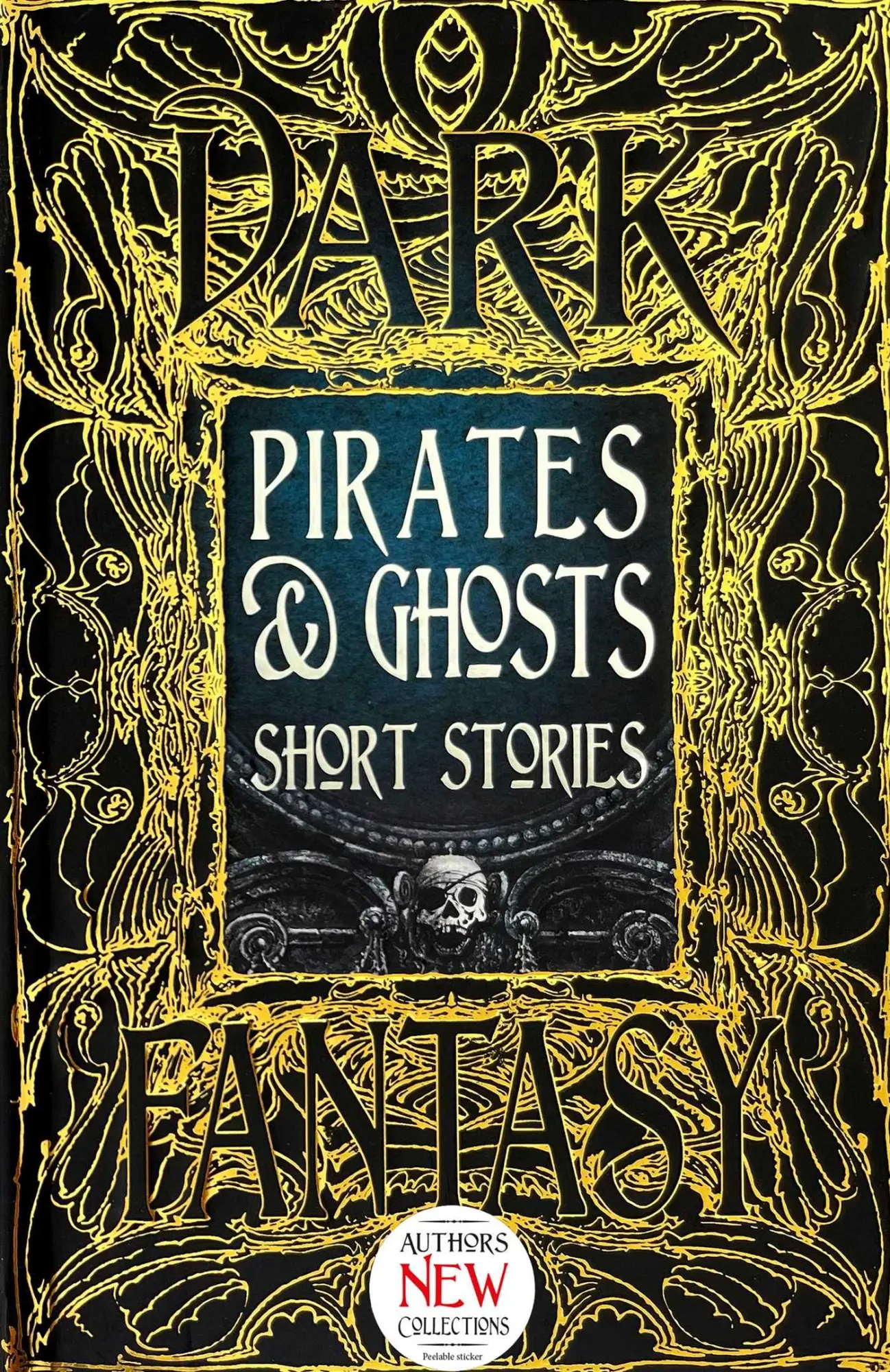Cover: 9781786645562 | Pirates &amp; Ghosts Short Stories | Flame Tree Studio | Buch | Gebunden