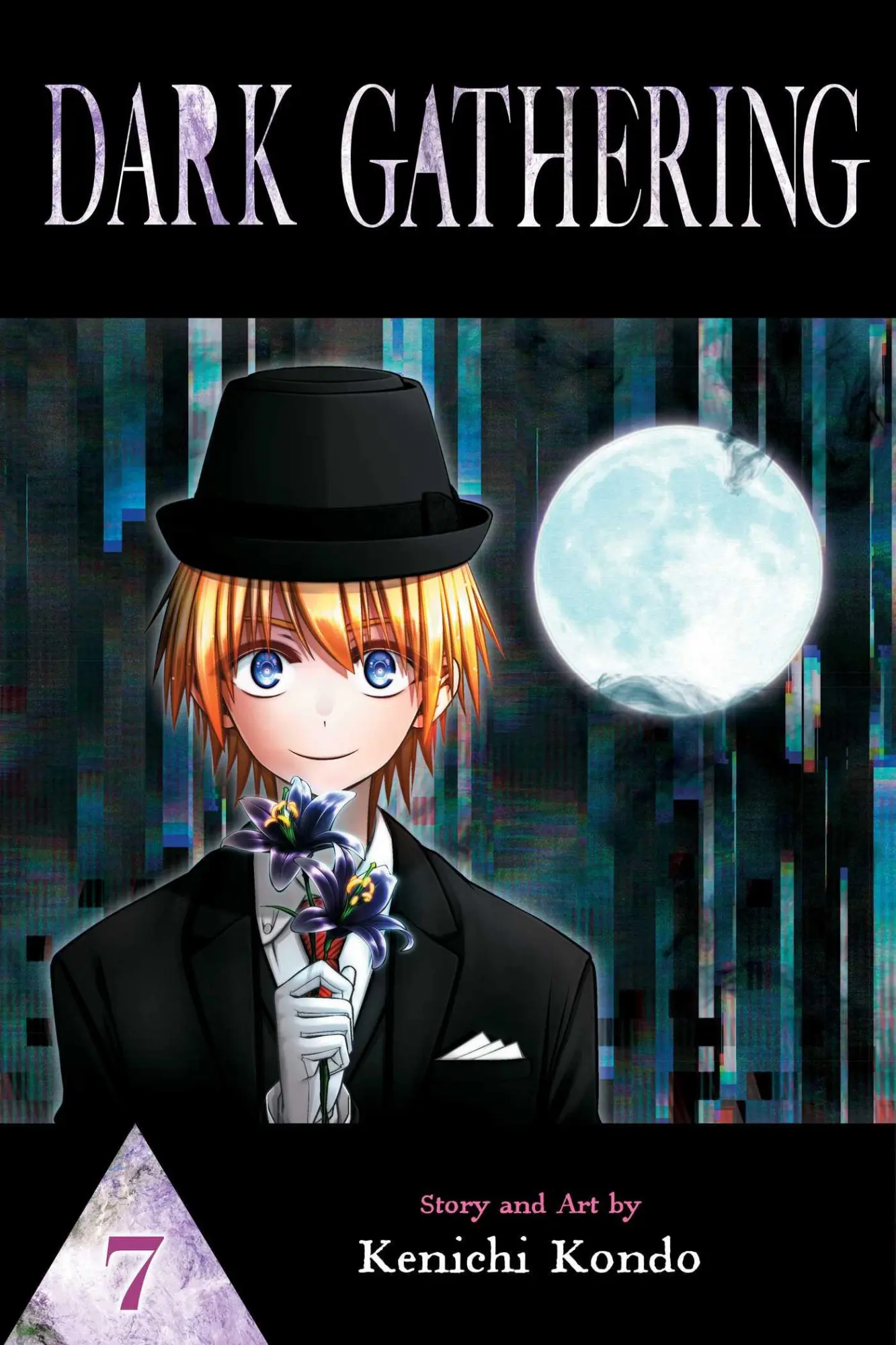 Cover: 9781974745562 | Dark Gathering, Vol. 7 | Kenichi Kondo | Taschenbuch | Englisch | 2024