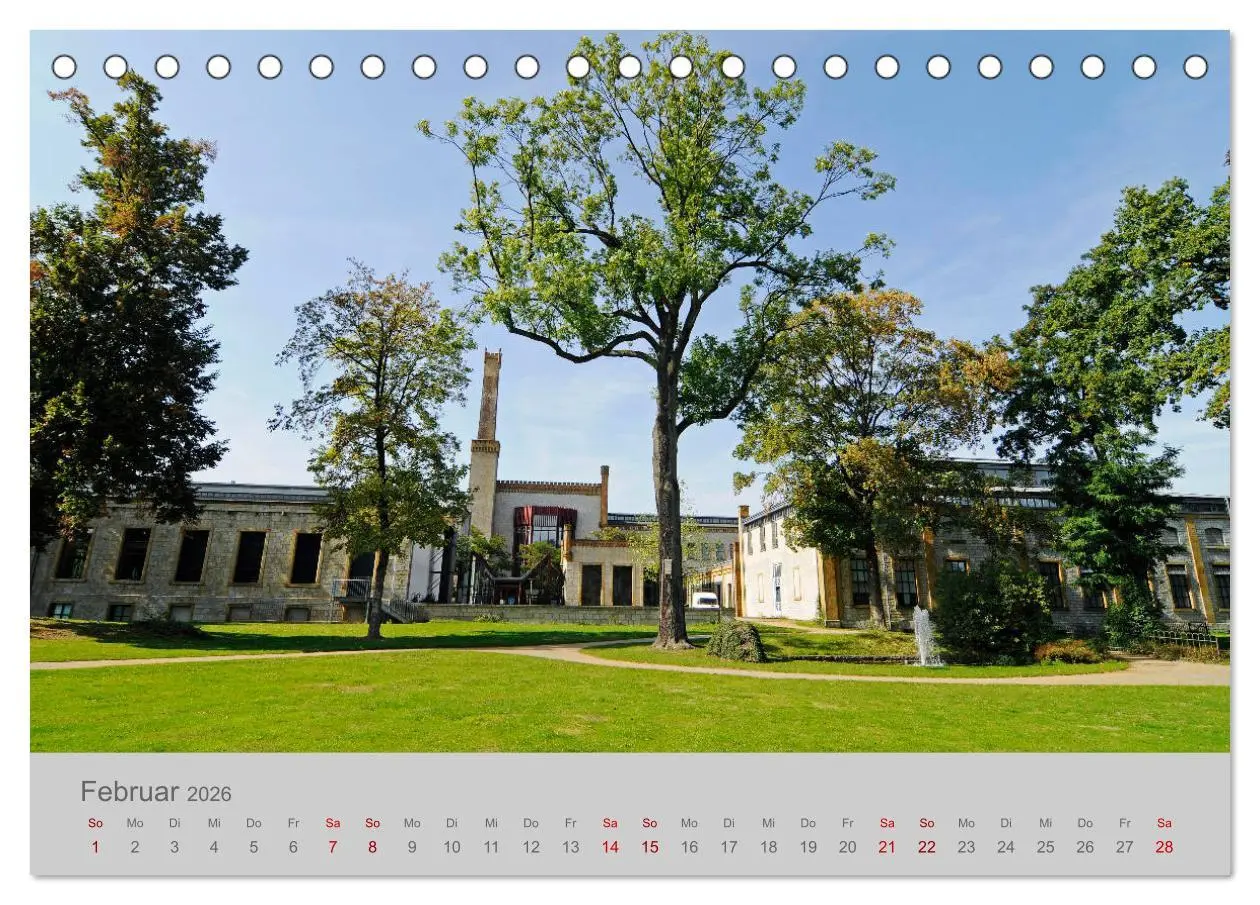 Bild: 9783457765562 | Bielefeld Am Rand des Teutoburger Waldes (Tischkalender 2026 DIN A5...