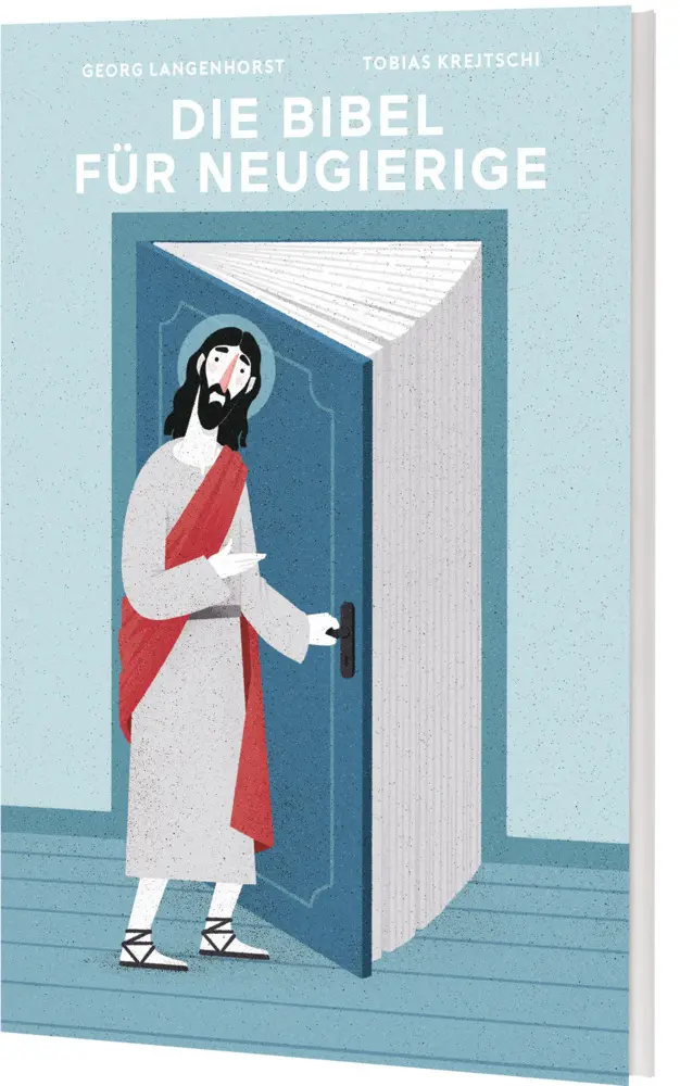 Cover: 9783460255562 | Die Bibel für Neugierige | Georg Langenhorst | Taschenbuch | 254 S.
