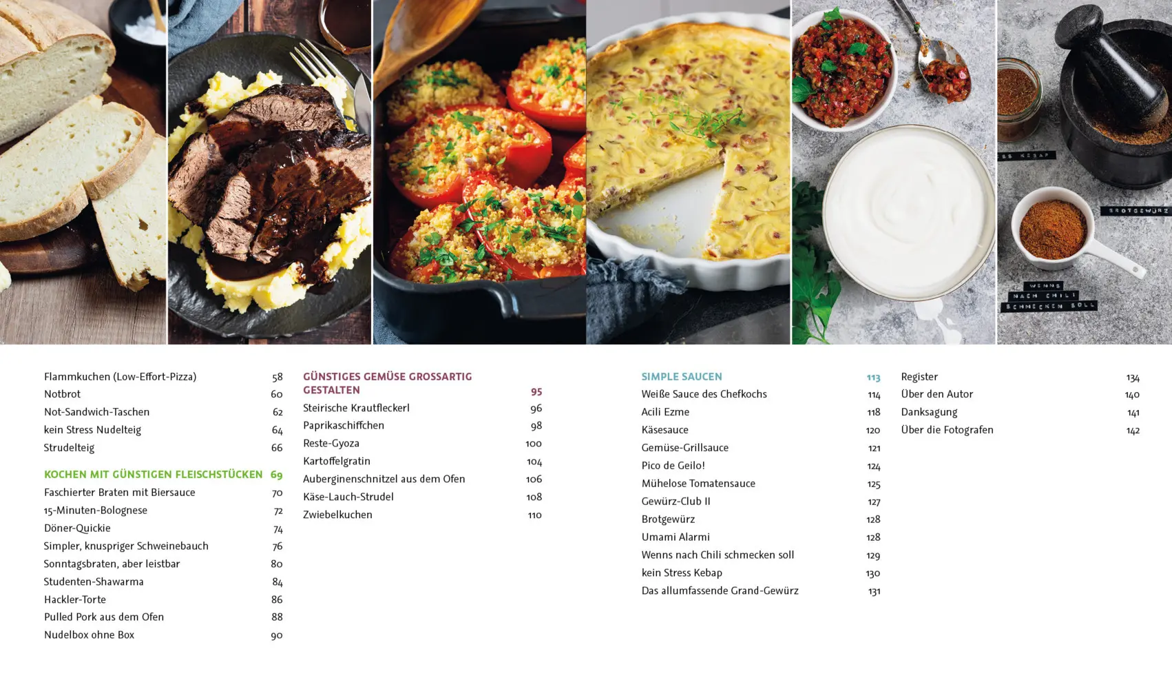 Bild: 9783745925562 | Kein Stress günstig kochen | kein Stress kochen | Buch | 144 S. | 2024