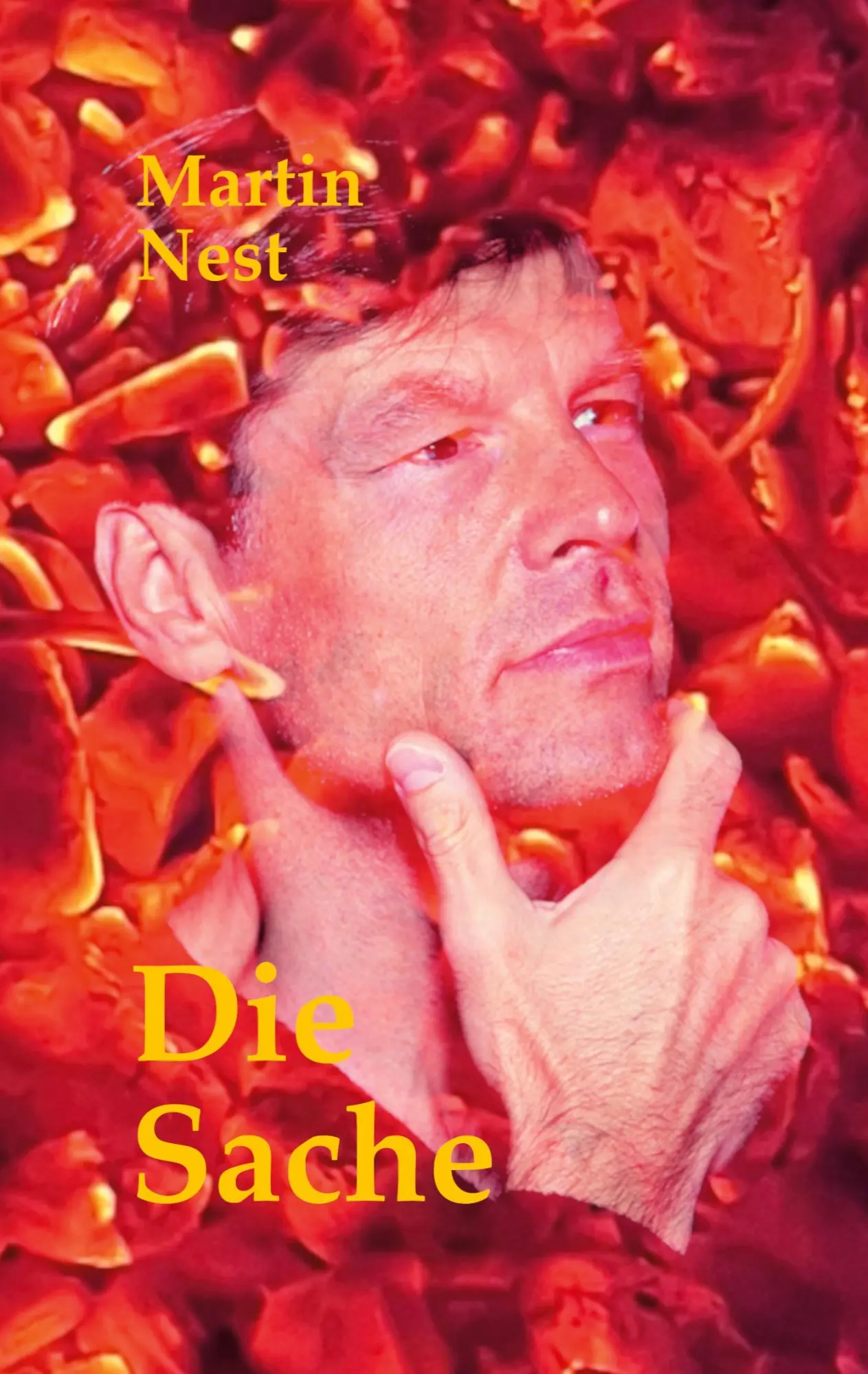 Cover: 9783769305562 | Die Sache | Martin Nest | Taschenbuch | Paperback | 84 S. | Deutsch
