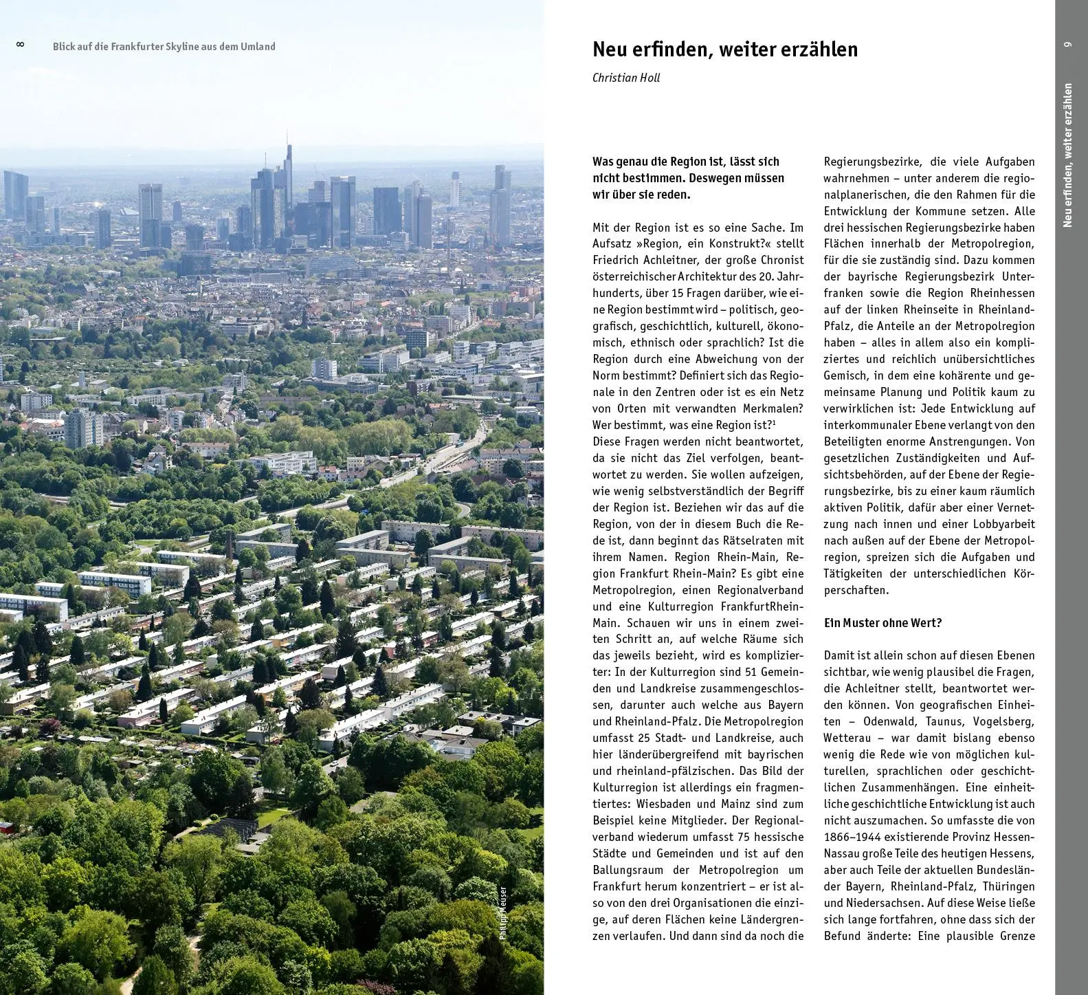 Bild: 9783869225562 | Architekturführer Metropolregion Frankfurt Rhein-Main | Taschenbuch