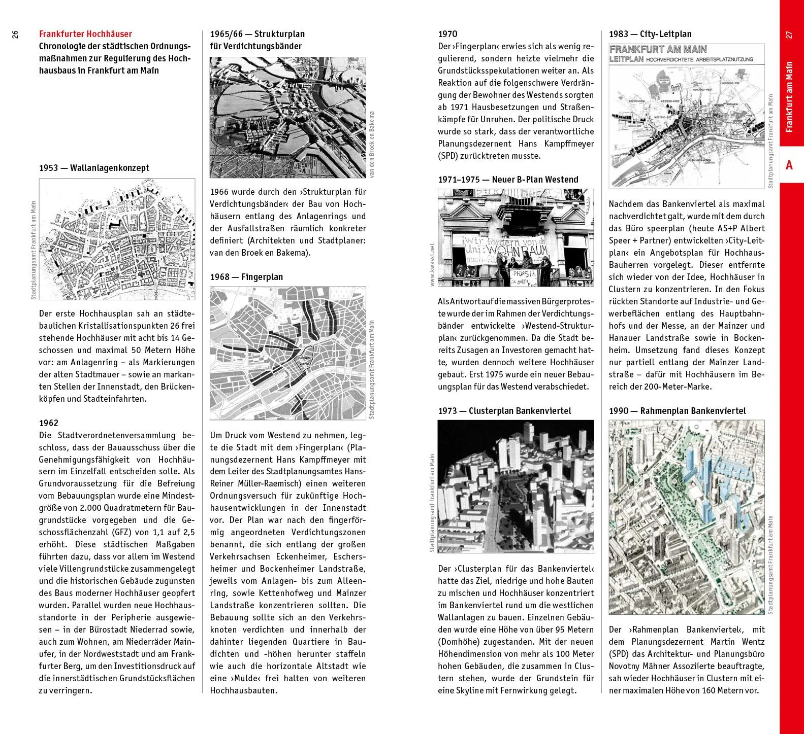 Bild: 9783869225562 | Architekturführer Metropolregion Frankfurt Rhein-Main | Taschenbuch