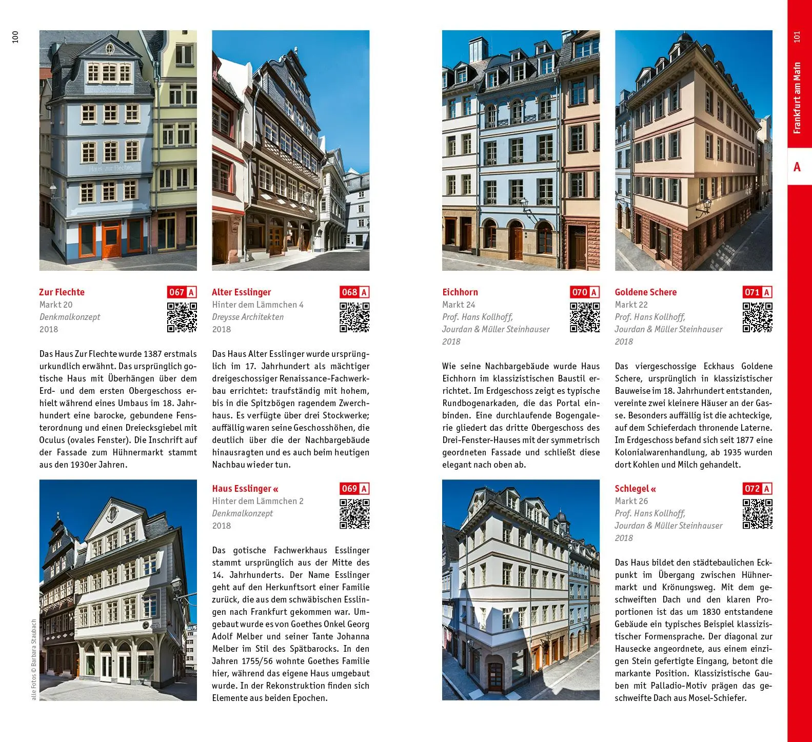 Bild: 9783869225562 | Architekturführer Metropolregion Frankfurt Rhein-Main | Taschenbuch